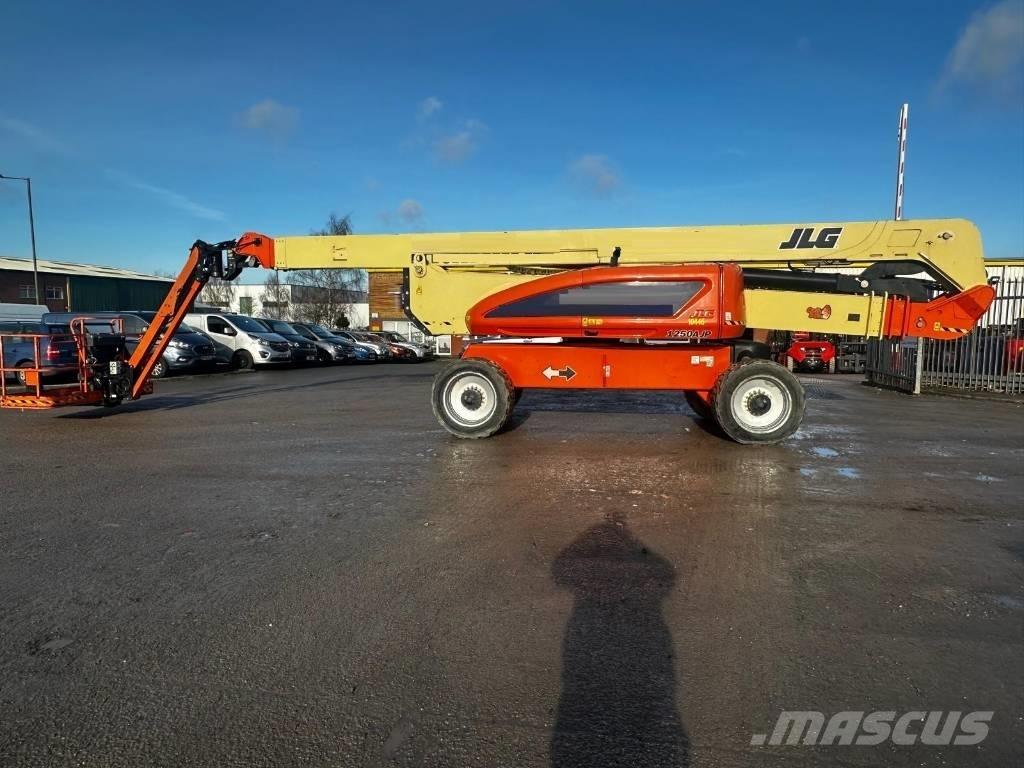 JLG 1250 AJP Zglobne dvižne ploščadi