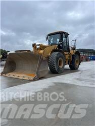 CAT 962 H Kolesni nakladalci