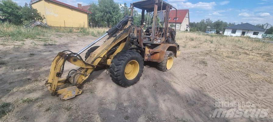 CASE 908 fork Nakladalne žlice