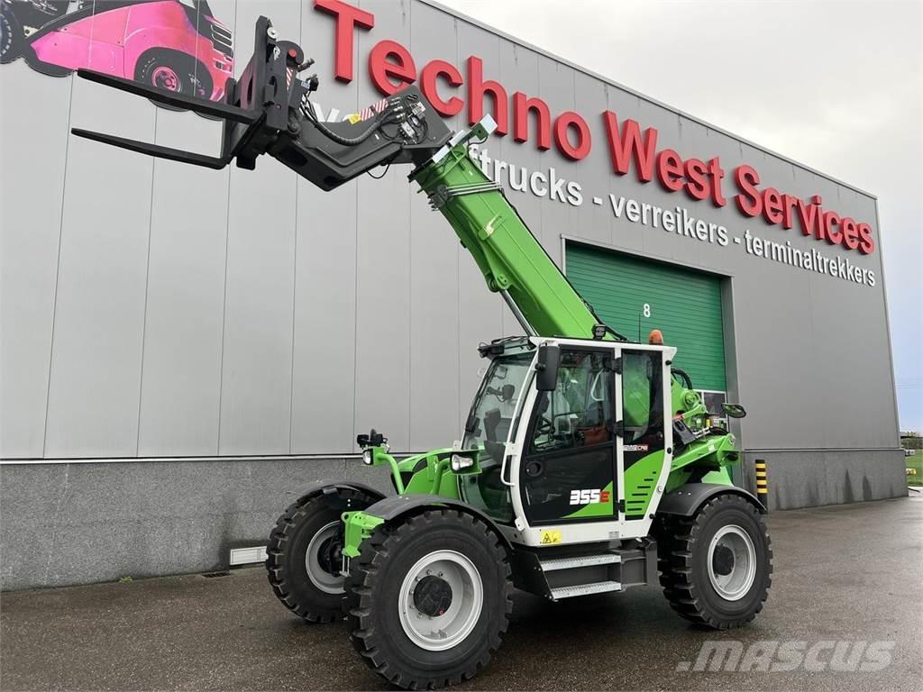 Sennebogen 355E Teleskopski viličarji