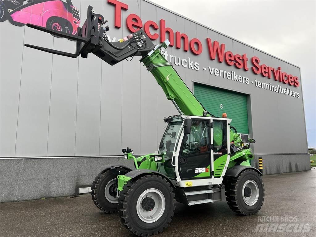 Sennebogen 355E Teleskopski viličarji
