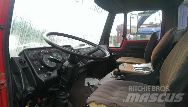 Mercedes-Benz 1217 Vlečna vozila za tovornjake