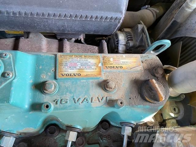 Volvo ECR 88 Midi bagri 7t – 12t