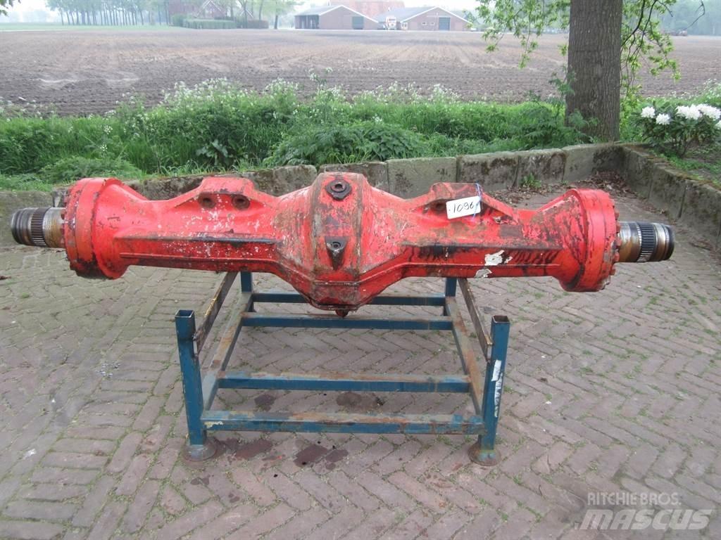 O&K - Axle/Achse/As Osi