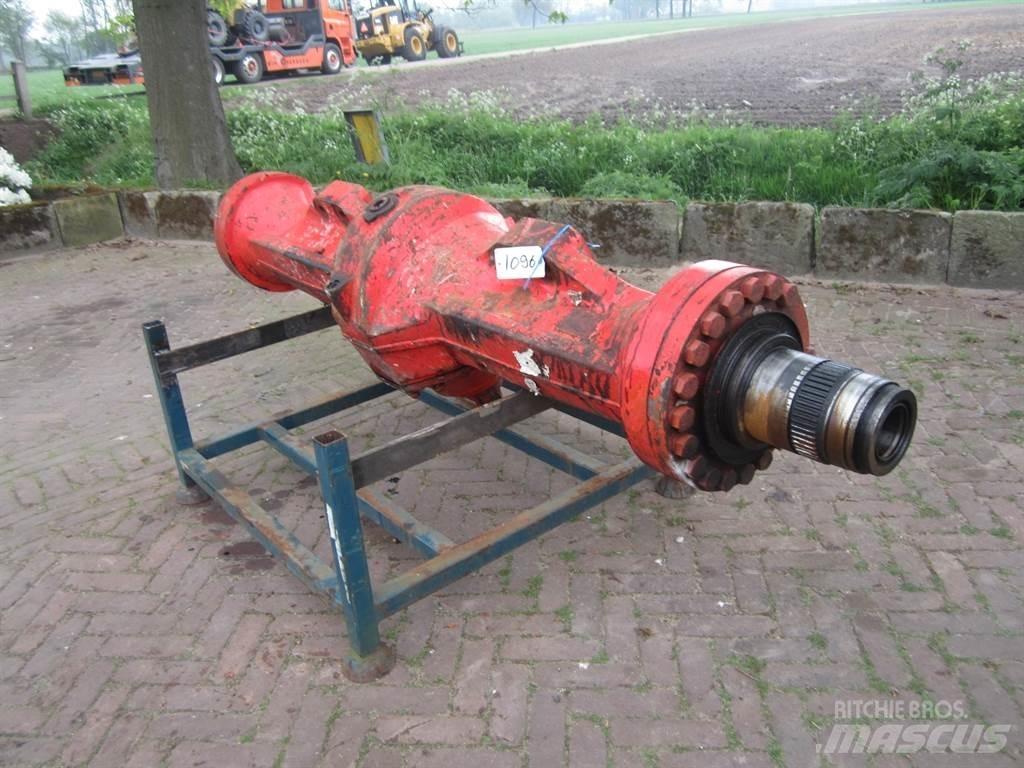 O&K - Axle/Achse/As Osi