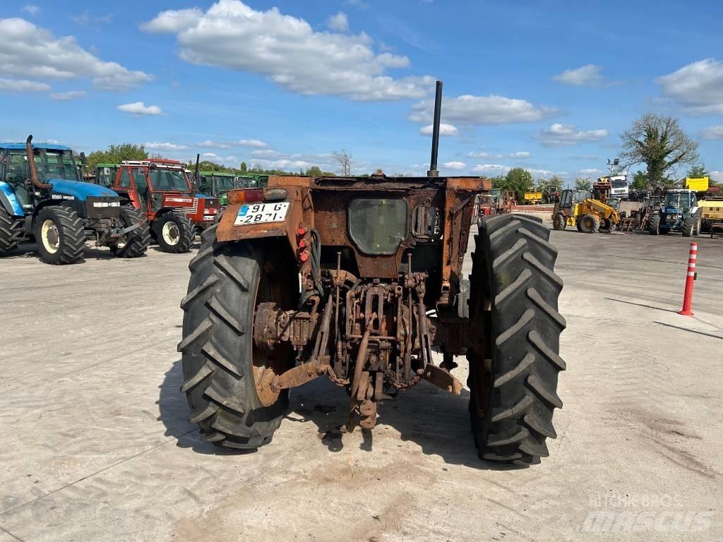 Massey Ferguson 290 Traktorji