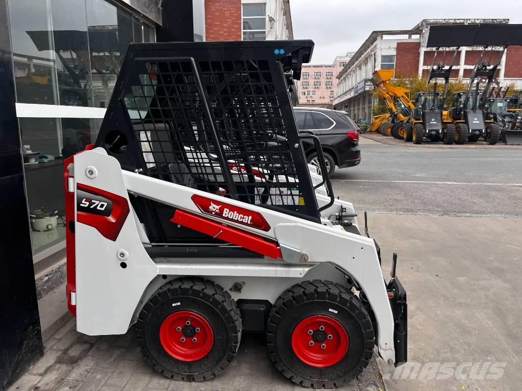 Bobcat S 70 Skid steer mini nakladalci