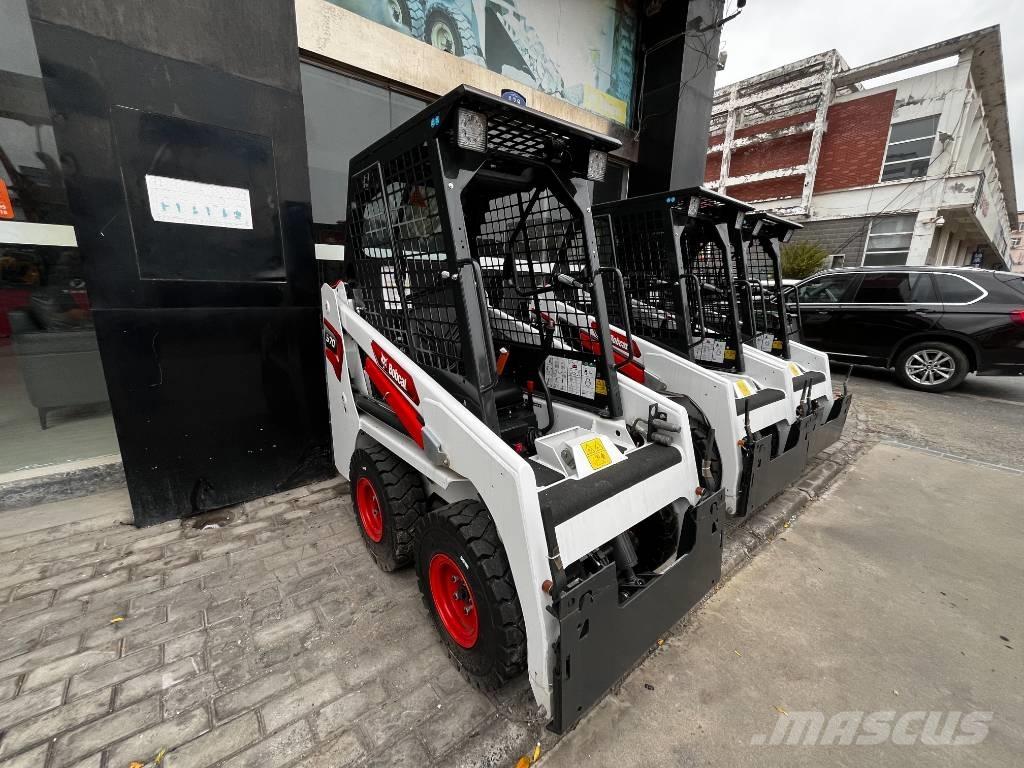 Bobcat S 70 Skid steer mini nakladalci