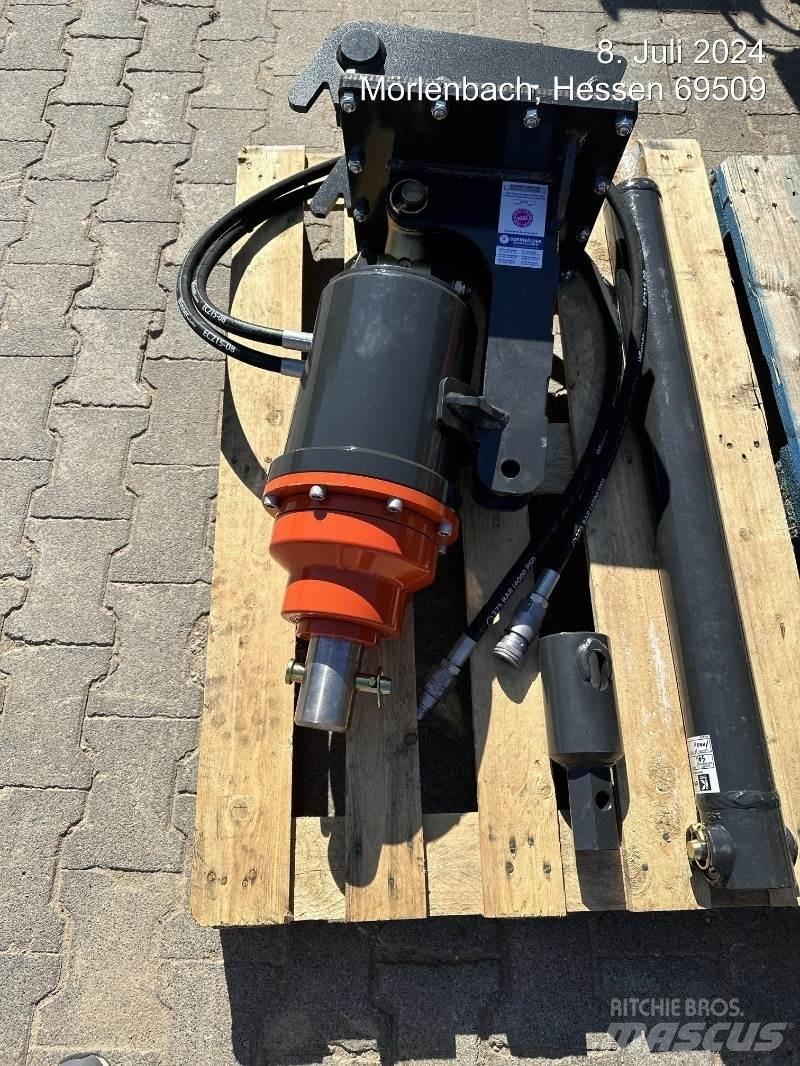  ATC350 Vrtalne naprave