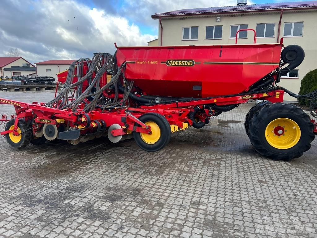 Väderstad Rapid600C Sejalnice