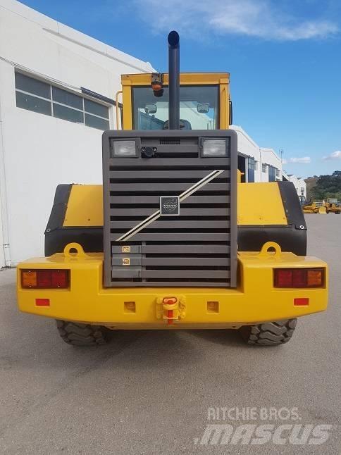 Volvo L90C Kolesni nakladalci