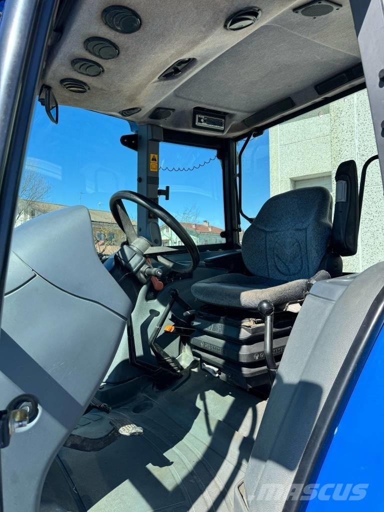 New Holland TL 90 A Traktorji