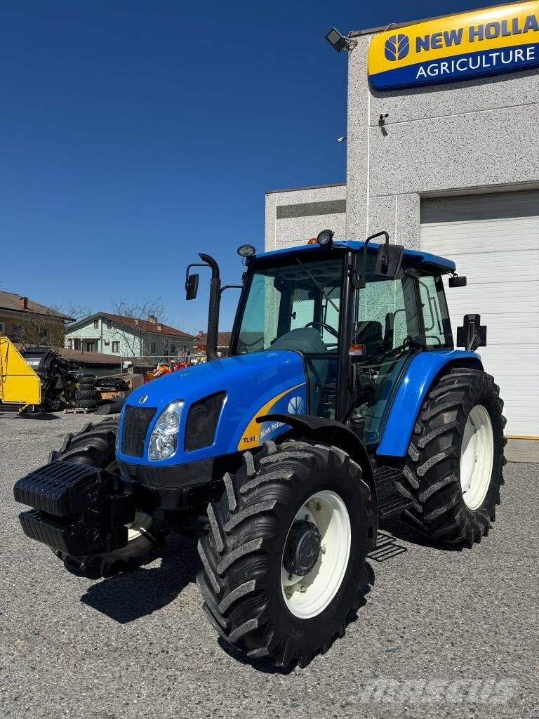 New Holland TL 90 A Traktorji