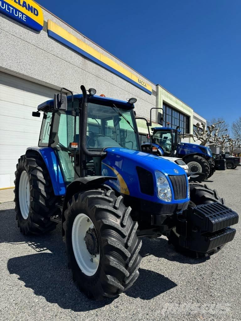 New Holland TL 90 A Traktorji