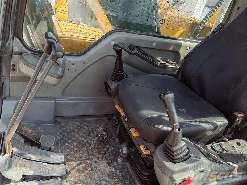 Volvo EC210B Bagri goseničarji