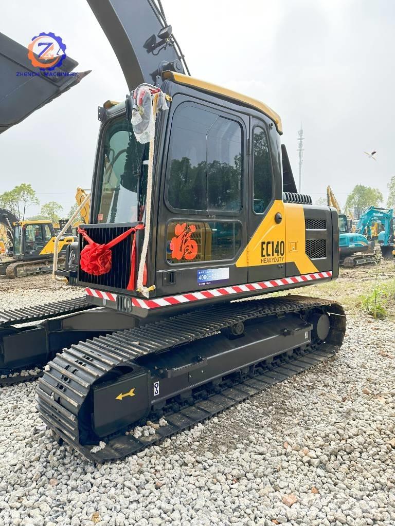 Volvo EC 140 D Midi bagri 7t – 12t