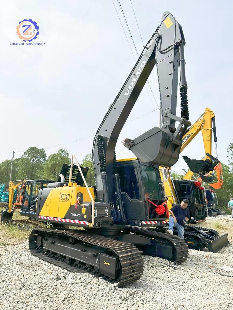 Volvo EC 140 D Midi bagri 7t – 12t