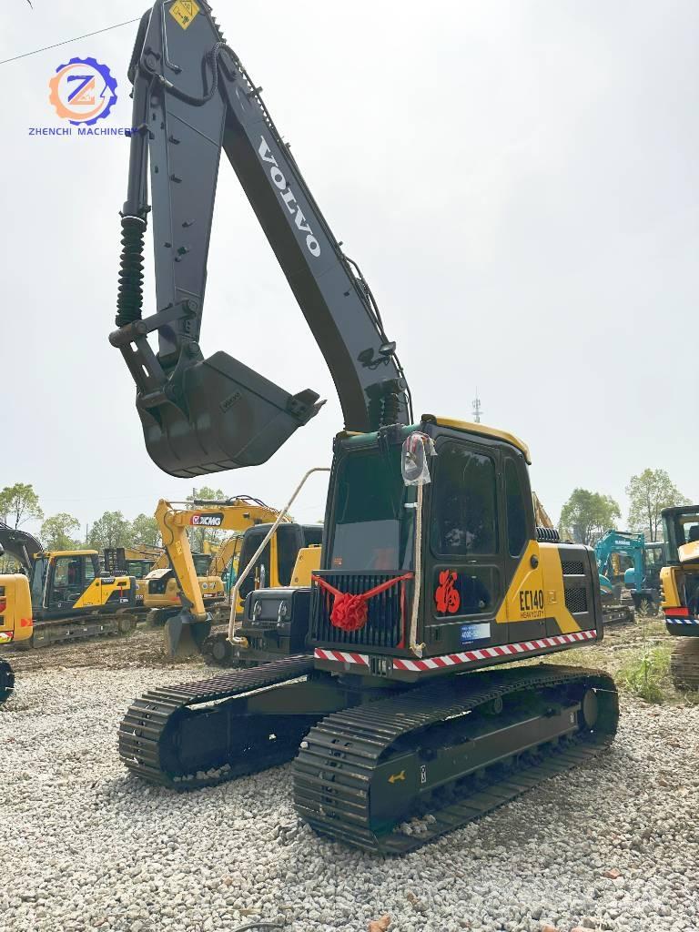 Volvo EC 140 D Midi bagri 7t – 12t