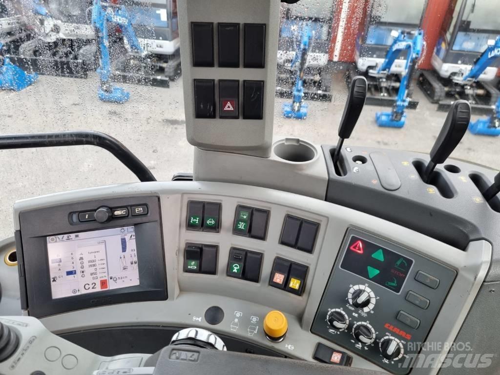 CLAAS 820 Axion Traktorji