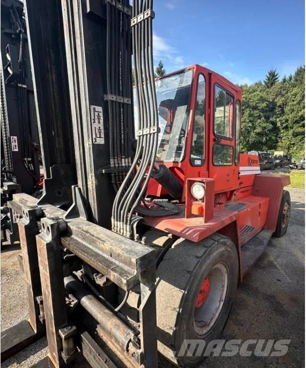 Kalmar DC 12-1200 Dizelski viličarji