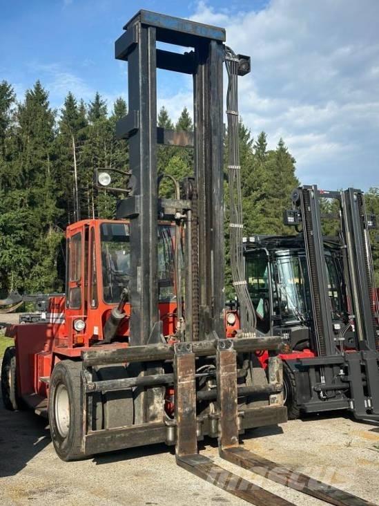 Kalmar DC 12-1200 Dizelski viličarji