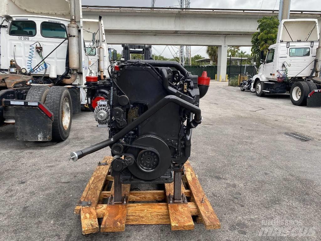 Cummins QSX15 Motorji