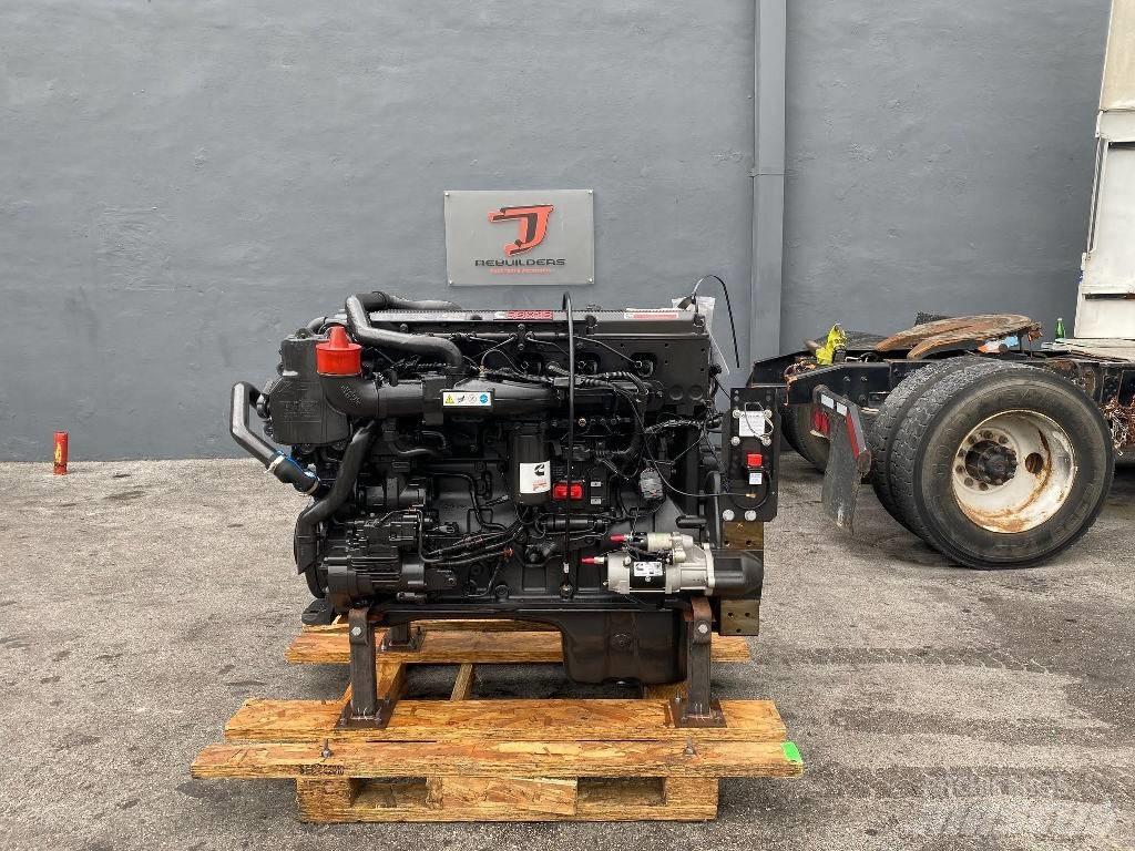 Cummins QSX15 Motorji