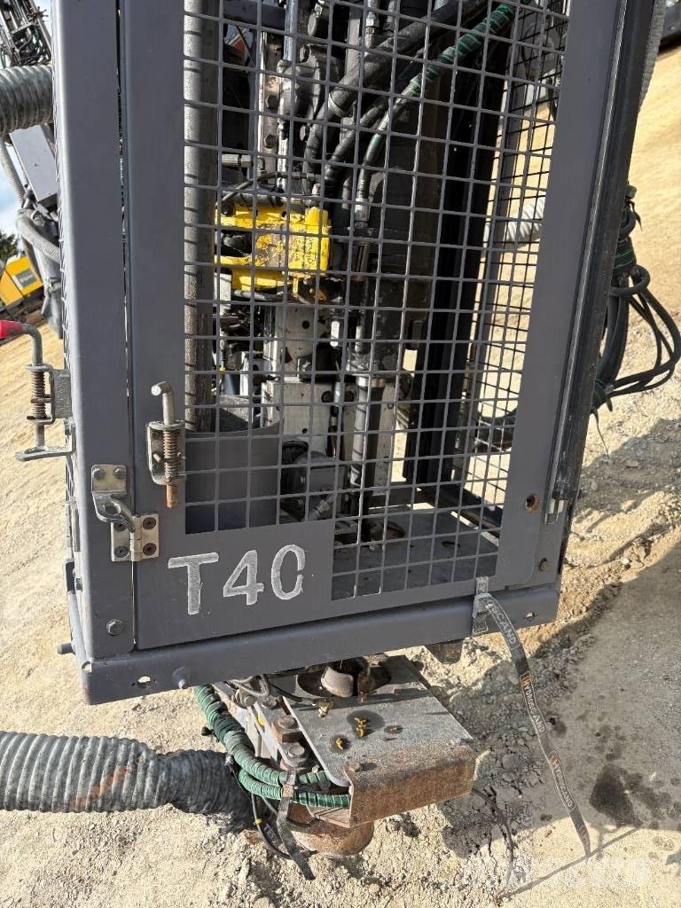 Epiroc T40 Terenske vrtalne naprave
