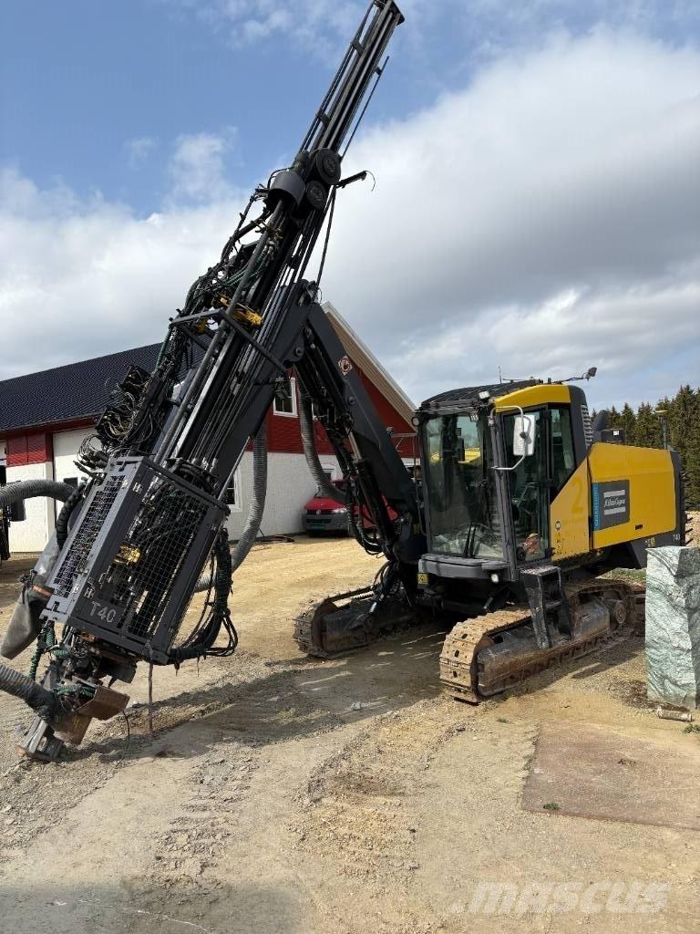Epiroc T40 Terenske vrtalne naprave
