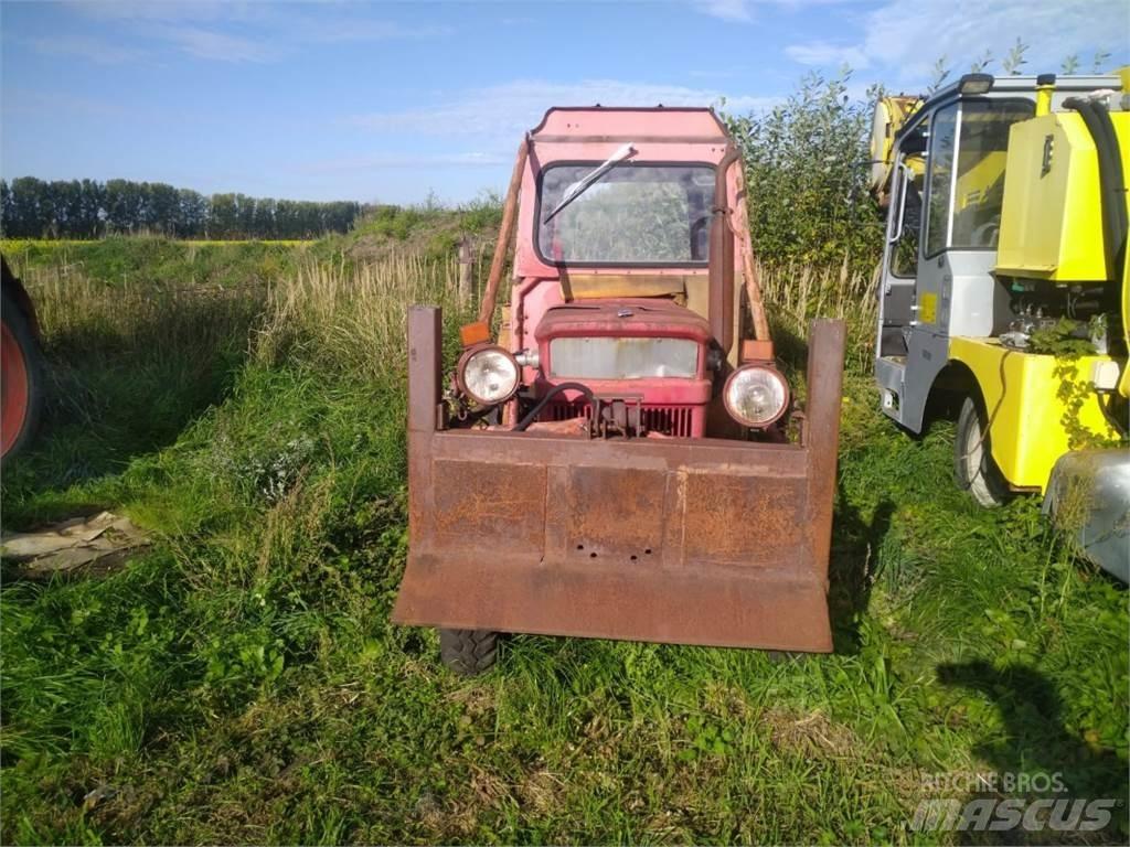 Fiat UTB 445V Traktorji