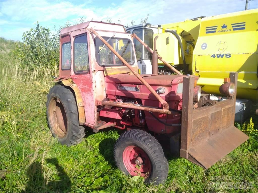 Fiat UTB 445V Traktorji