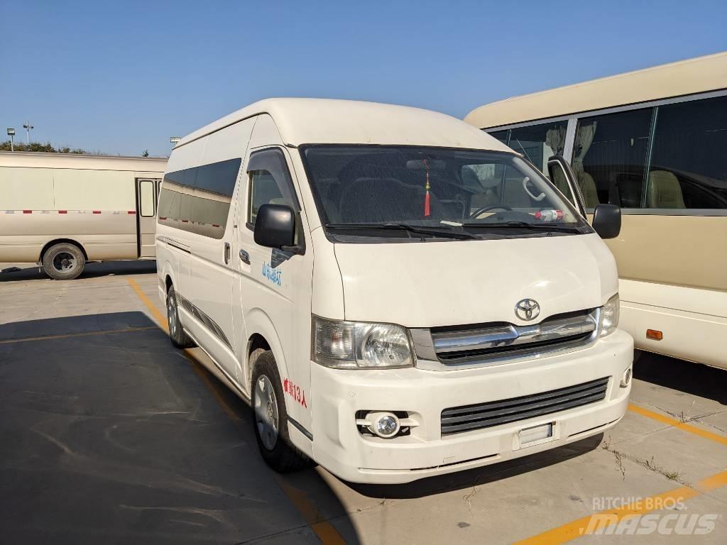 Toyota Hiace Medkrajevni avtobusi
