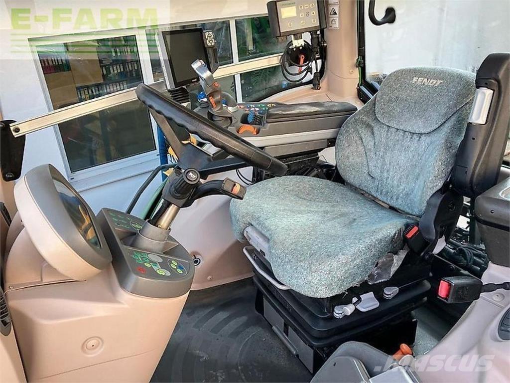 Fendt 927 vario Traktorji