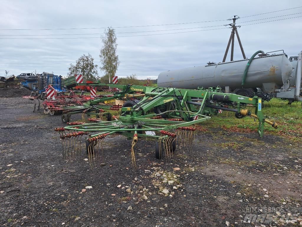 Krone Swadro 1400 Obračalniki in zgrabljalniki