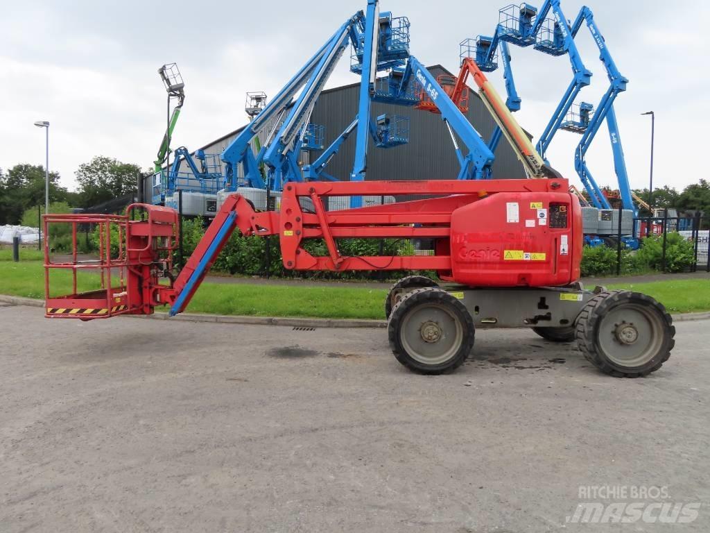Genie Z 45/25 J Zglobne dvižne ploščadi