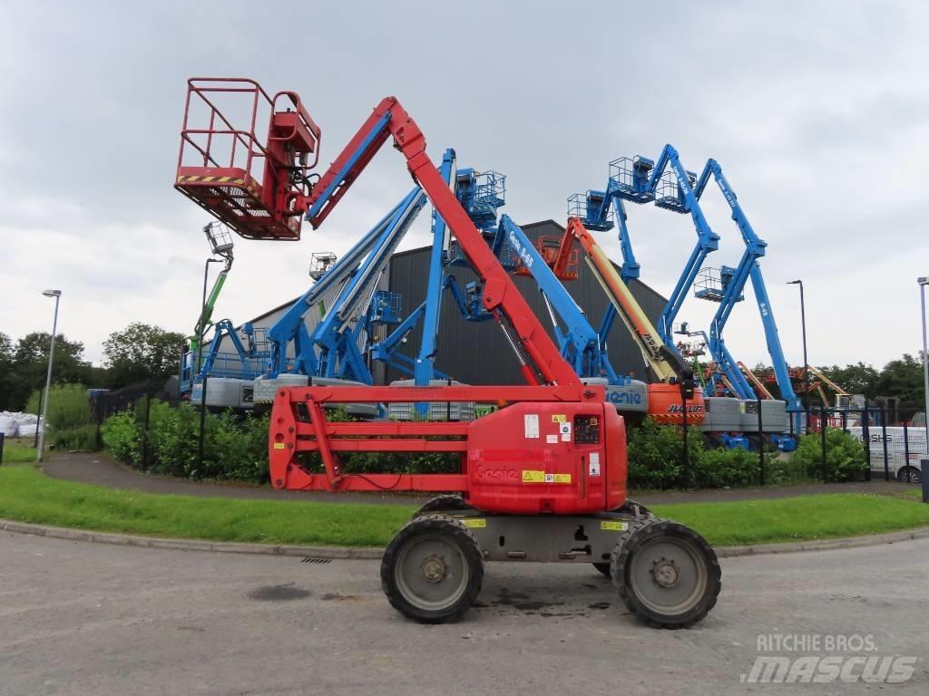 Genie Z 45/25 J Zglobne dvižne ploščadi