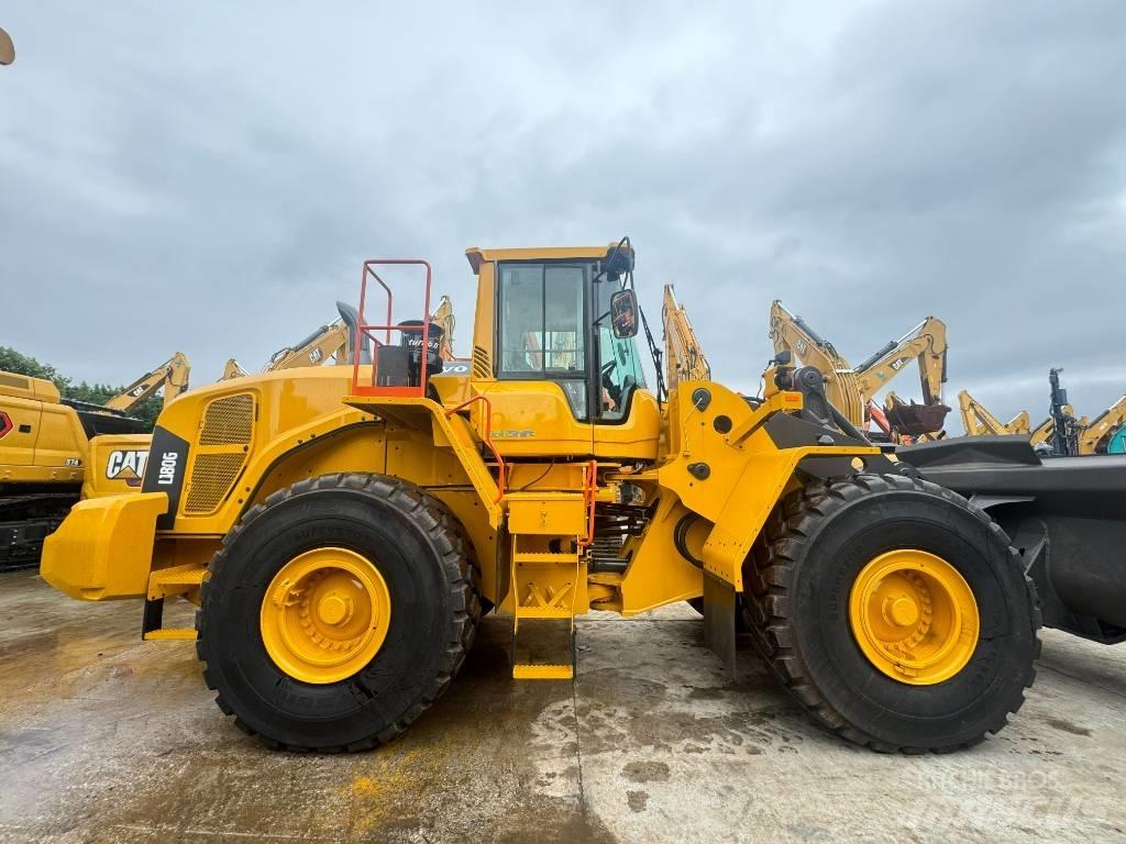 Volvo L 180 G Kolesni nakladalci