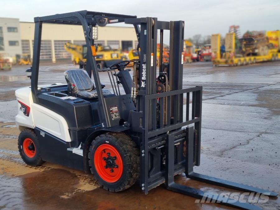 Bobcat D30NX Dizelski viličarji