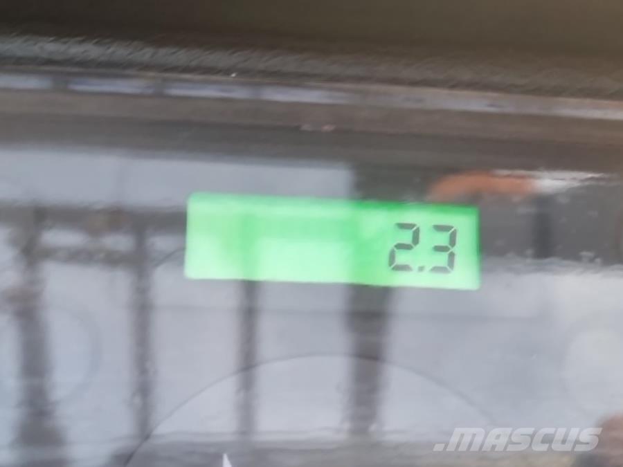 Bobcat D30NX Dizelski viličarji