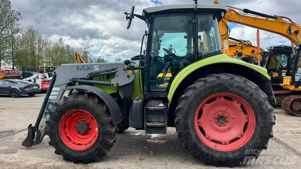 CLAAS Arion 530 Traktorji
