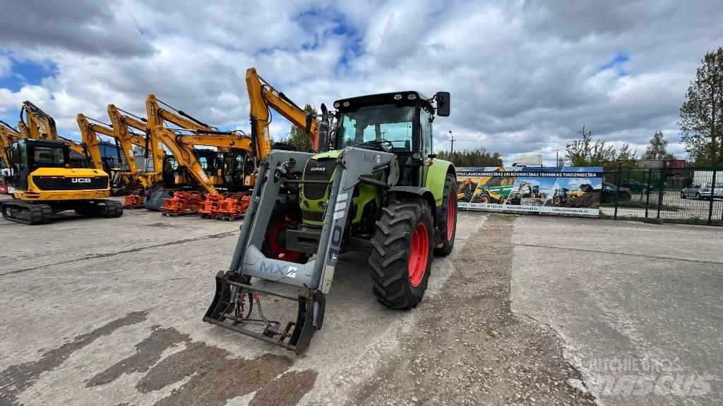 CLAAS Arion 530 Traktorji