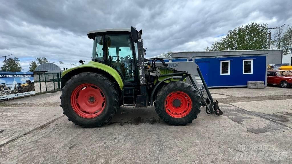 CLAAS Arion 530 Traktorji
