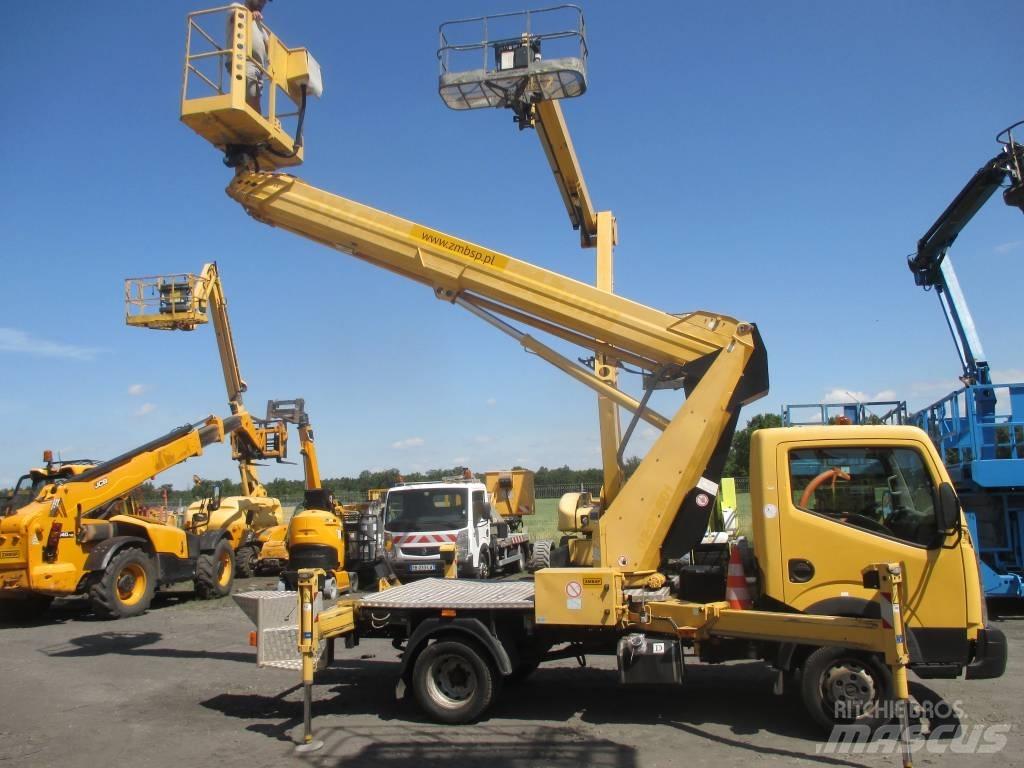 Rothmann TB270 Avtokošare
