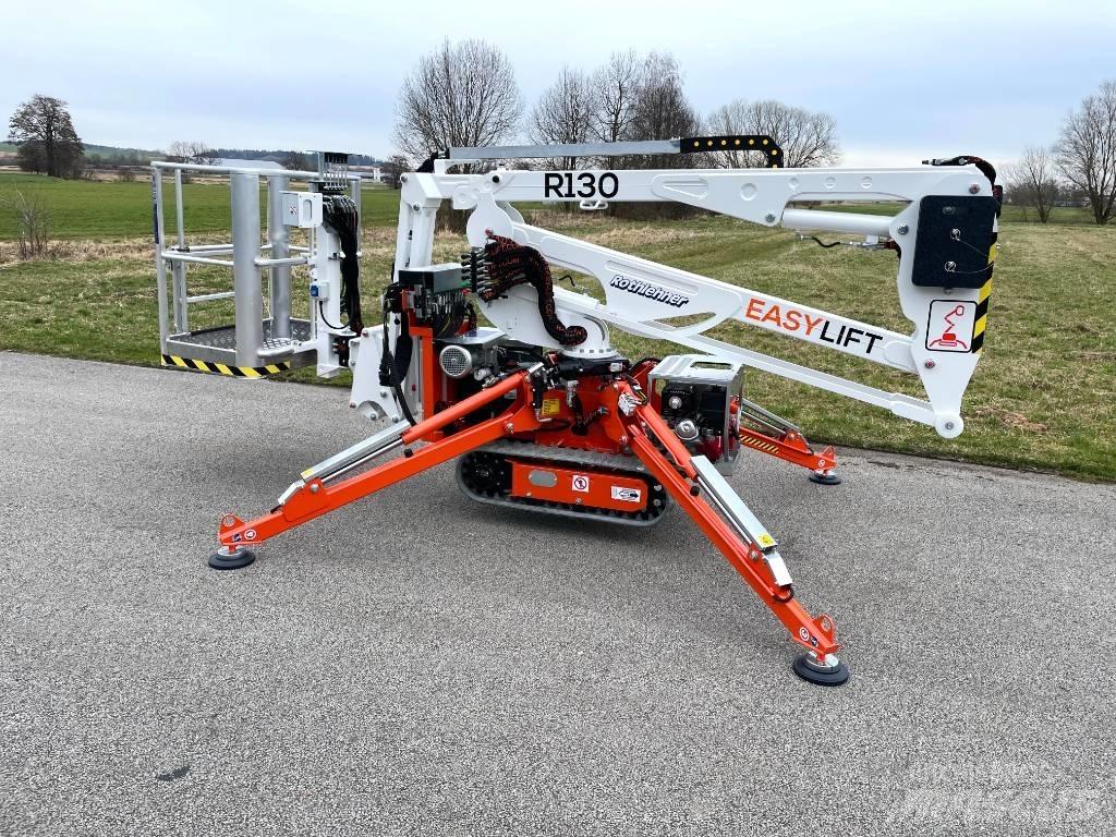 EasyLift R 130 Zglobne dvižne ploščadi