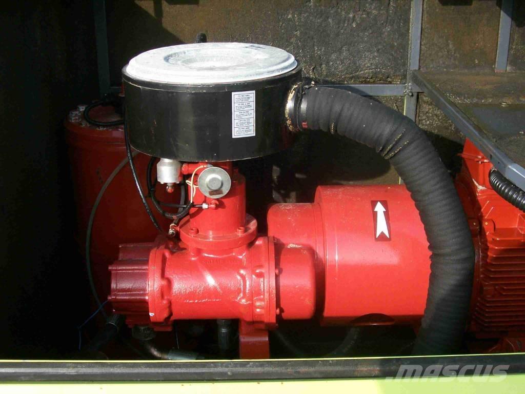 Rotair RVS40 Kompresorji
