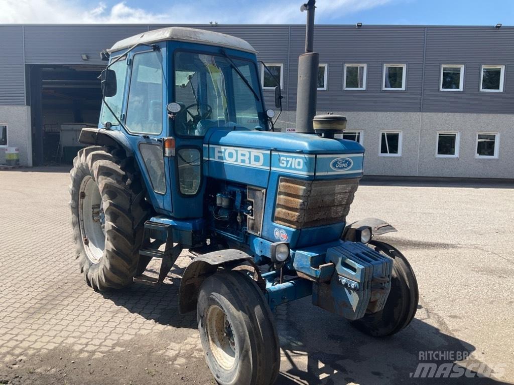 Ford 6710 Traktorji