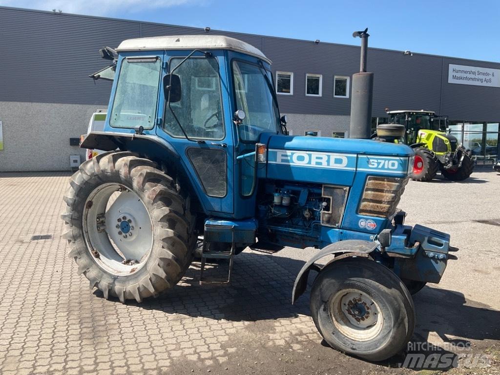 Ford 6710 Traktorji