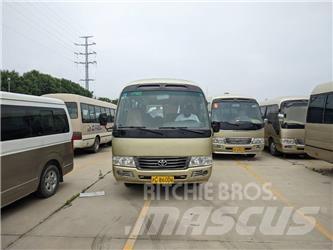 Toyota Coaster Bus Mini avtobusi
