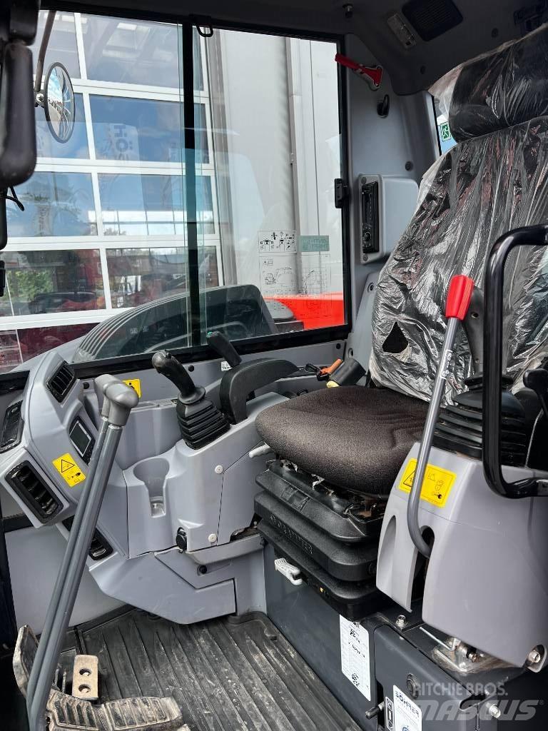 Kubota KX 080-4 | OQ45 Midi bagri 7t – 12t