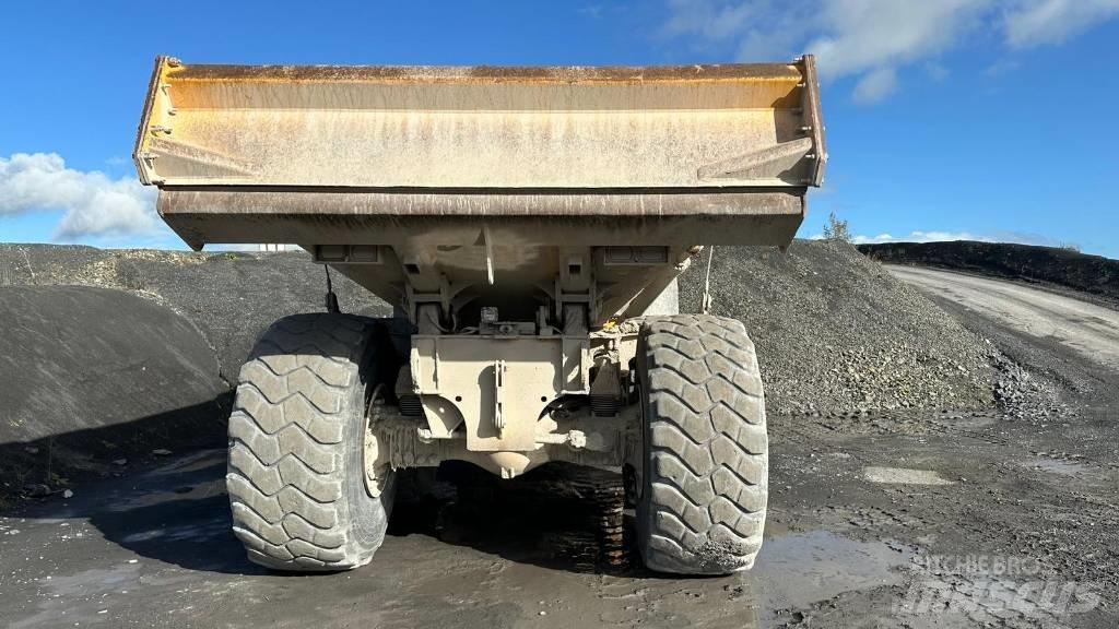 Volvo A 40 G Zglobni demperji